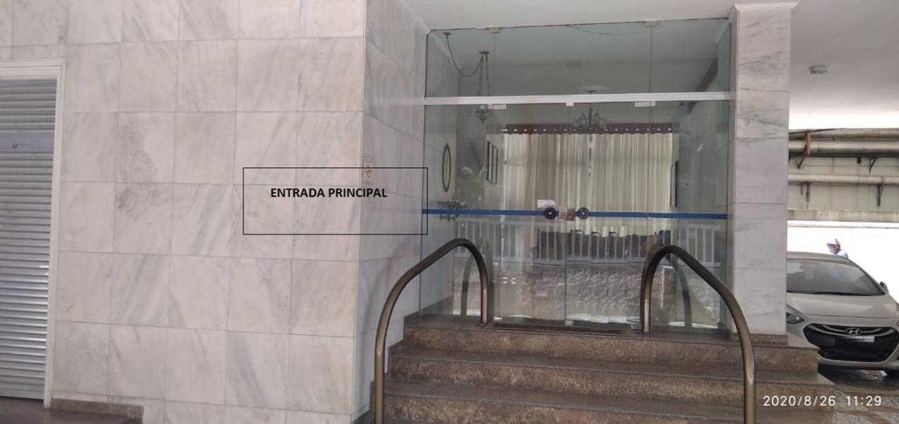 Apto No Bairro Do Gonzaga Santos  Exterior foto